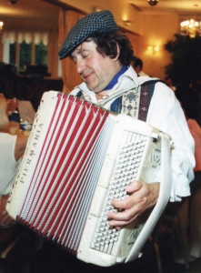 Accordéoniste, Accordéon, Animart