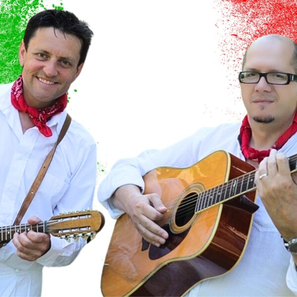 Chanteurs et musiciens italiens