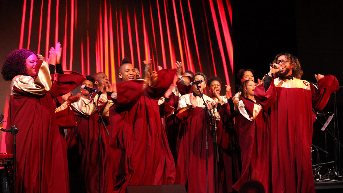 Groupe, Chorale Gospel, Mariage, Cérémonie, Animart