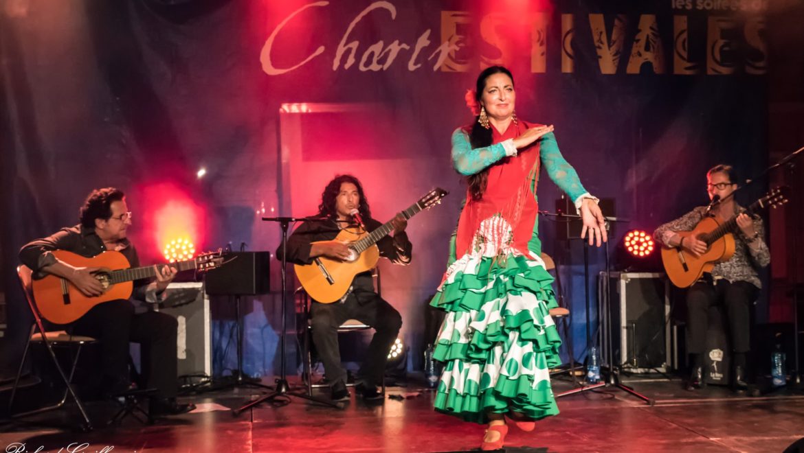 Danseuse Flamenco, Musiciens Espagnols, Gipsy, Gitan, Animart