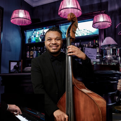 Groupe de Jazz Cocktail