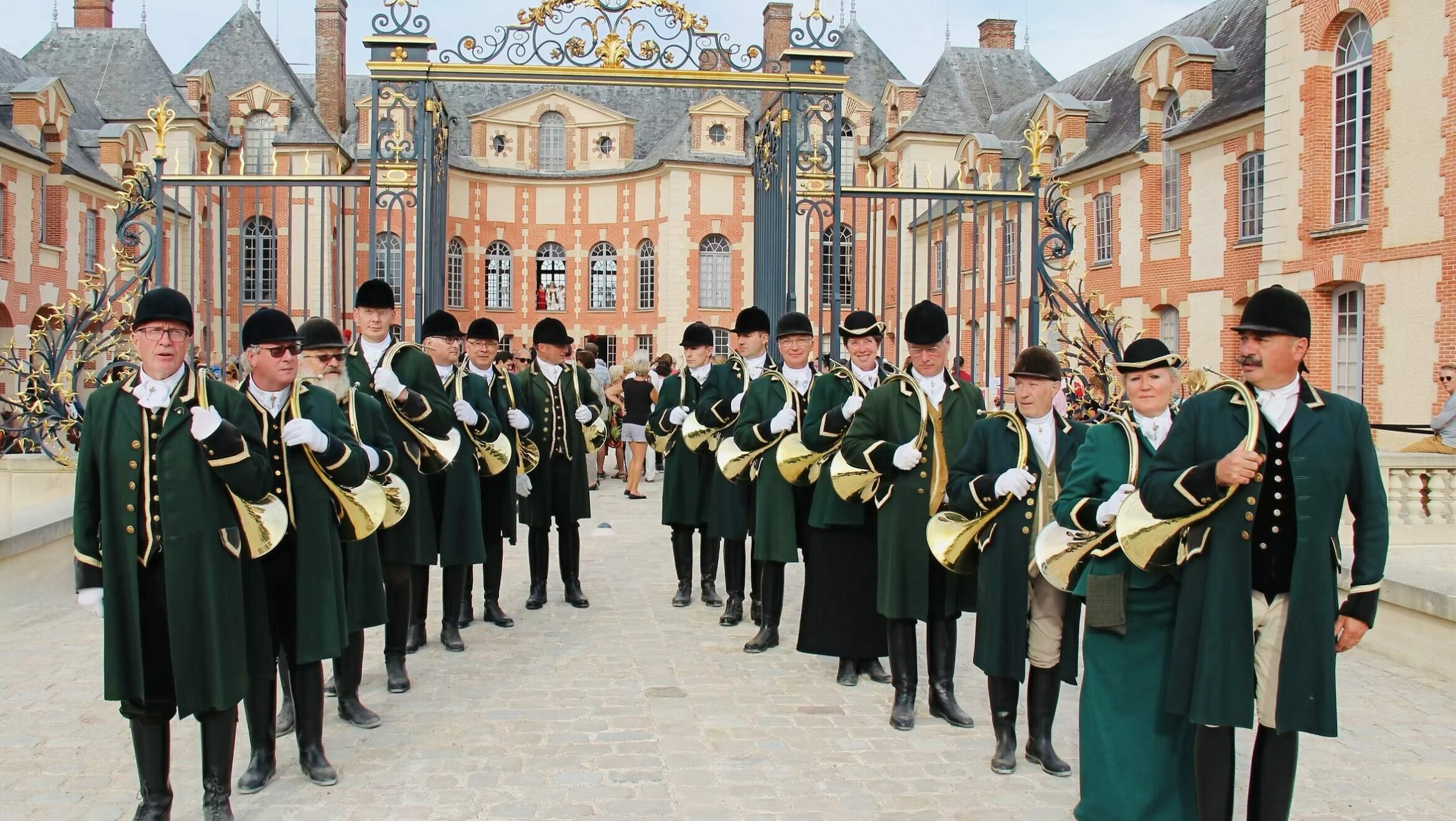 Sonneurs Cor de chasse