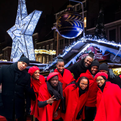 Marchés de Noël et Animations commerciales