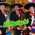 Mariachis - Musiciens Mexicains