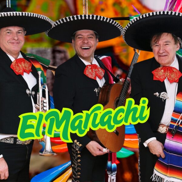 Mariachis – Musiciens Mexicains
