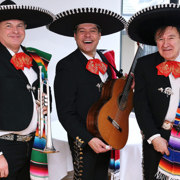 Mariachis – Musiciens Mexicains