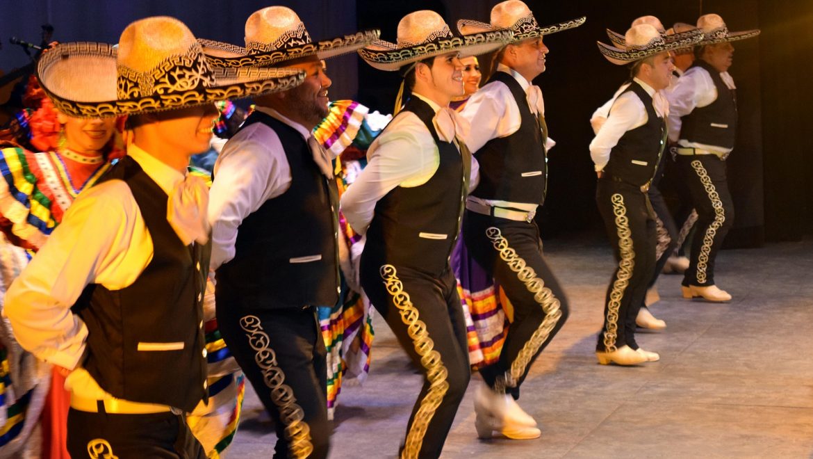 Mariachis, Musiciens Mexicains, Animart