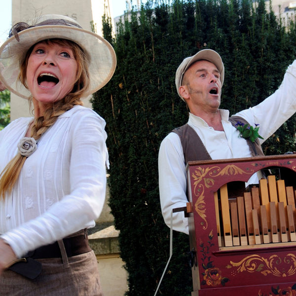 Joueur d’orgue de Barbarie