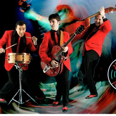 Groupe de Rock’N Roll