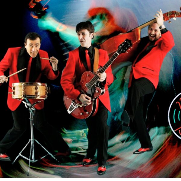 Groupe de Rock’N Roll