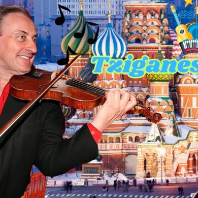 Musiciens Tziganes