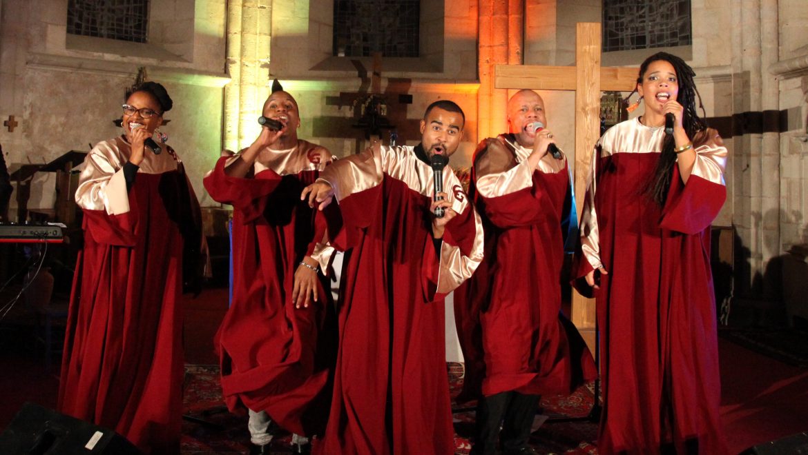 Groupe, Chorale Gospel, Mariage, Cérémonie, Animart