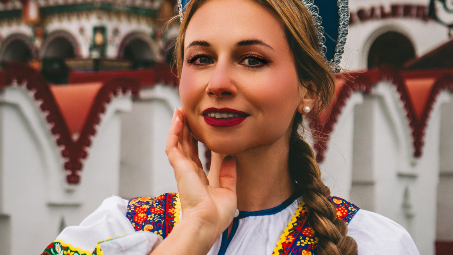 Spectacle Danseurs Russes