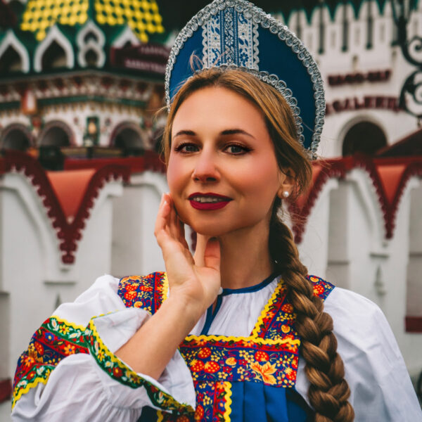 Spectacle Danseurs Russes