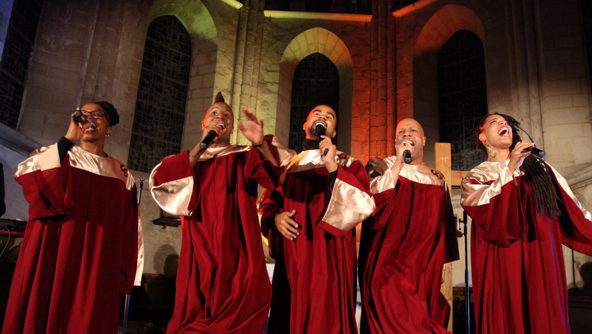 Groupe, Chorale Gospel, Mariage, Cérémonie, Animart