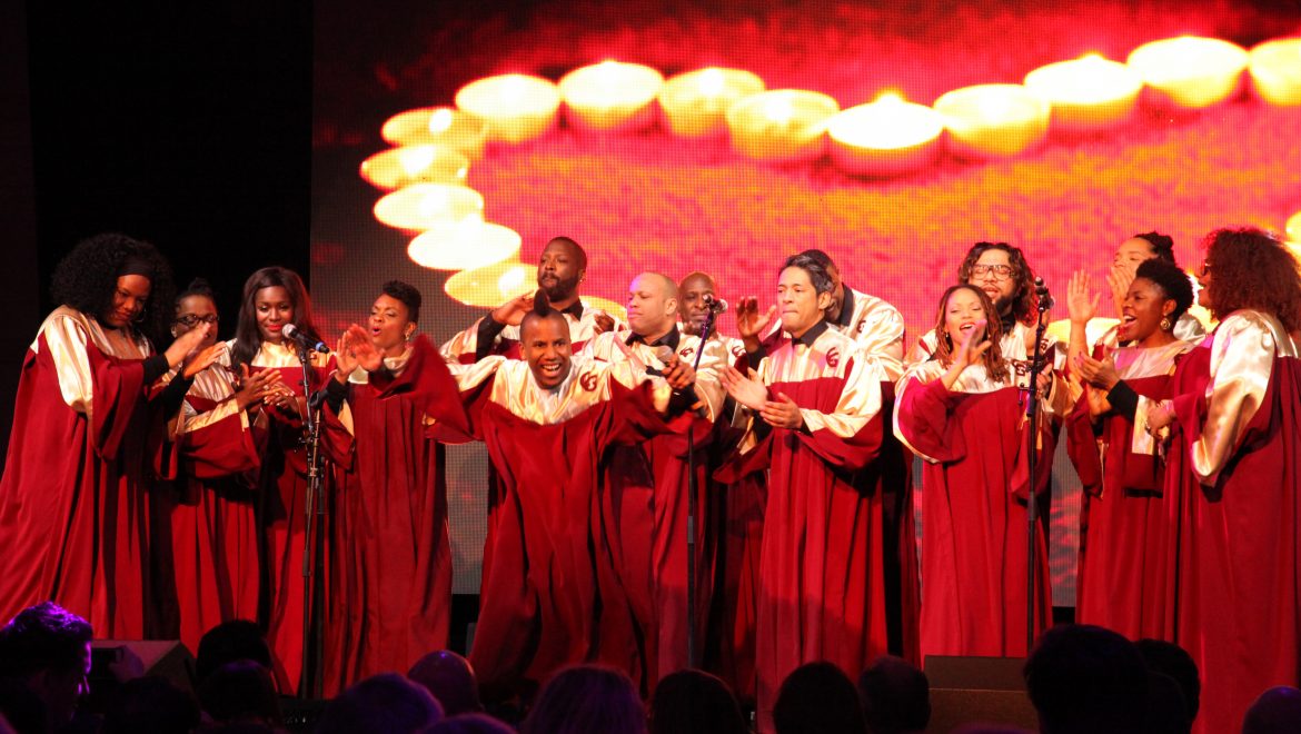 Groupe, Chorale Gospel, Mariage, Cérémonie, Animart