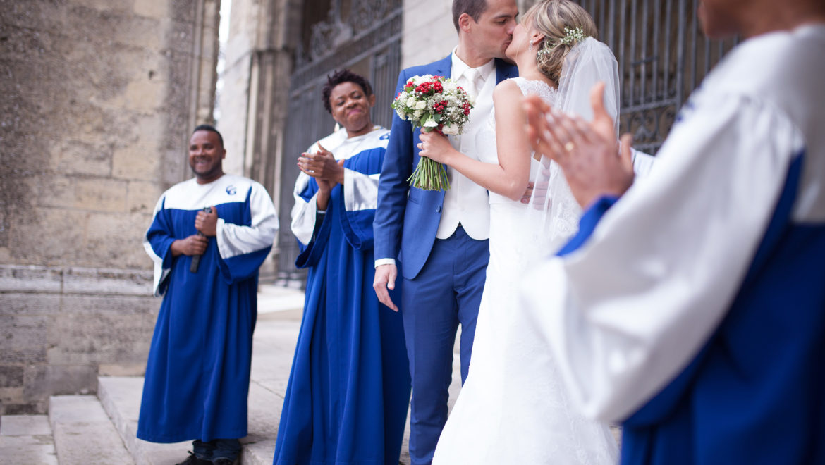 Groupe Gospel Cérémonie Mariage église, Animart