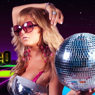 Spectacle Disco et Années 80