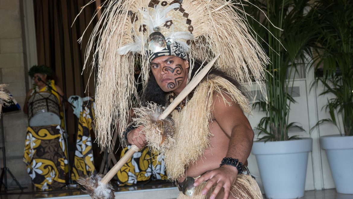 Danse Tahitienne, groupe Tahitien, Animart