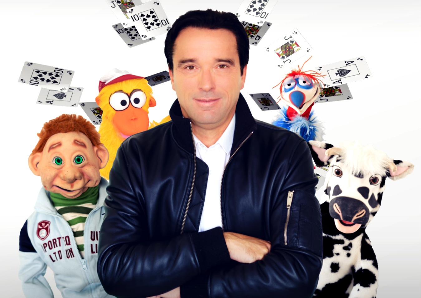 Ventriloque pour enfants - Animart