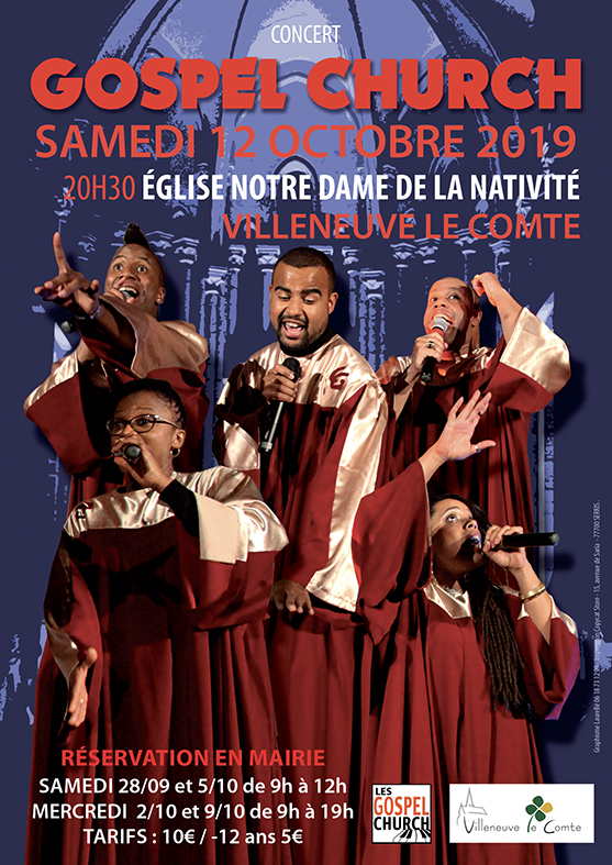 Concert Gospel Church