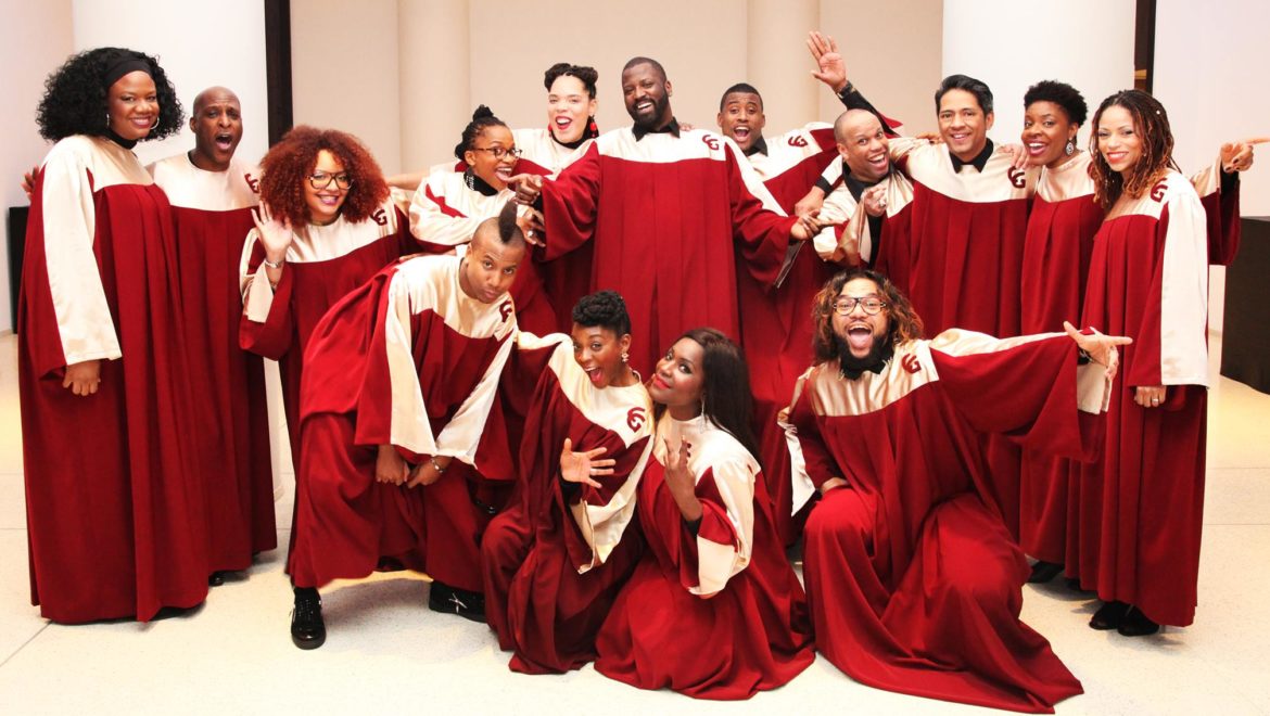 Chorale Gospel Concerts et Groupe Chanteurs, Animart