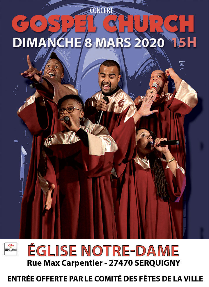 Gospel Church Concert