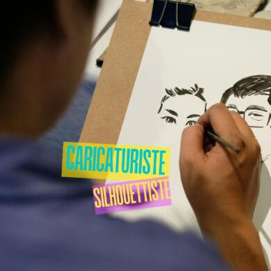 Caricaturiste & Silhouettiste