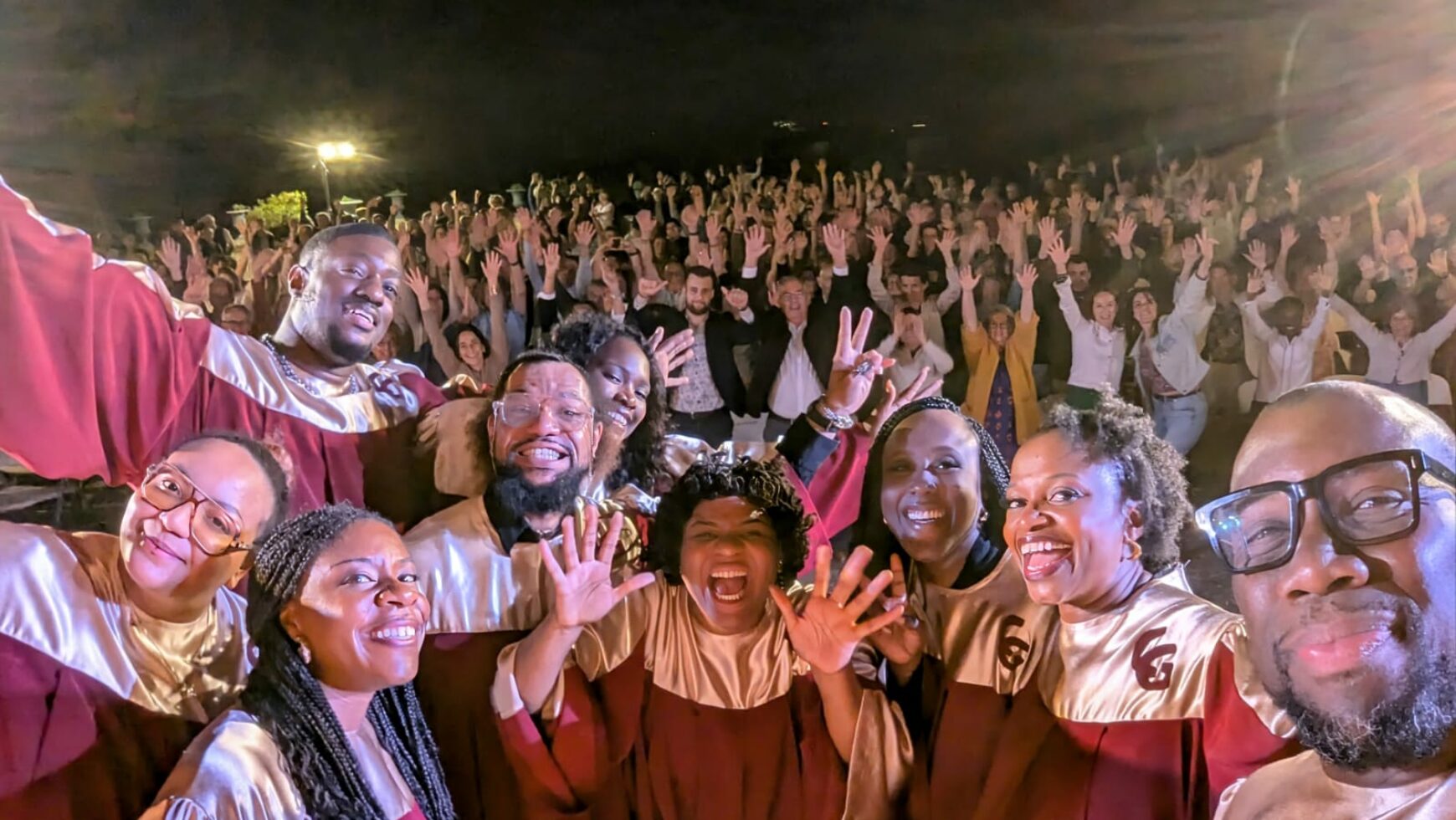 Concerts Gospel Church