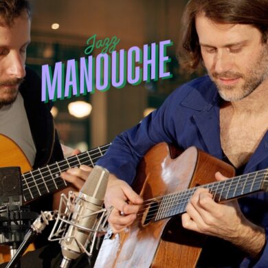 Groupe Jazz Manouche